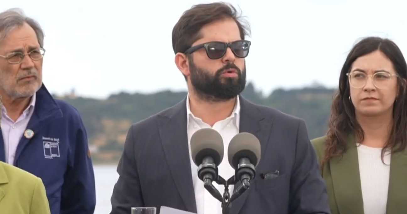 Pdte Gabriel Boric Chiloé 30-01-2024 F3