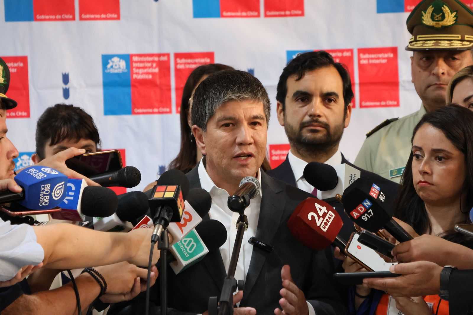 Subscretario Manuel Monsalve- Puerto Montt 25-01-2024