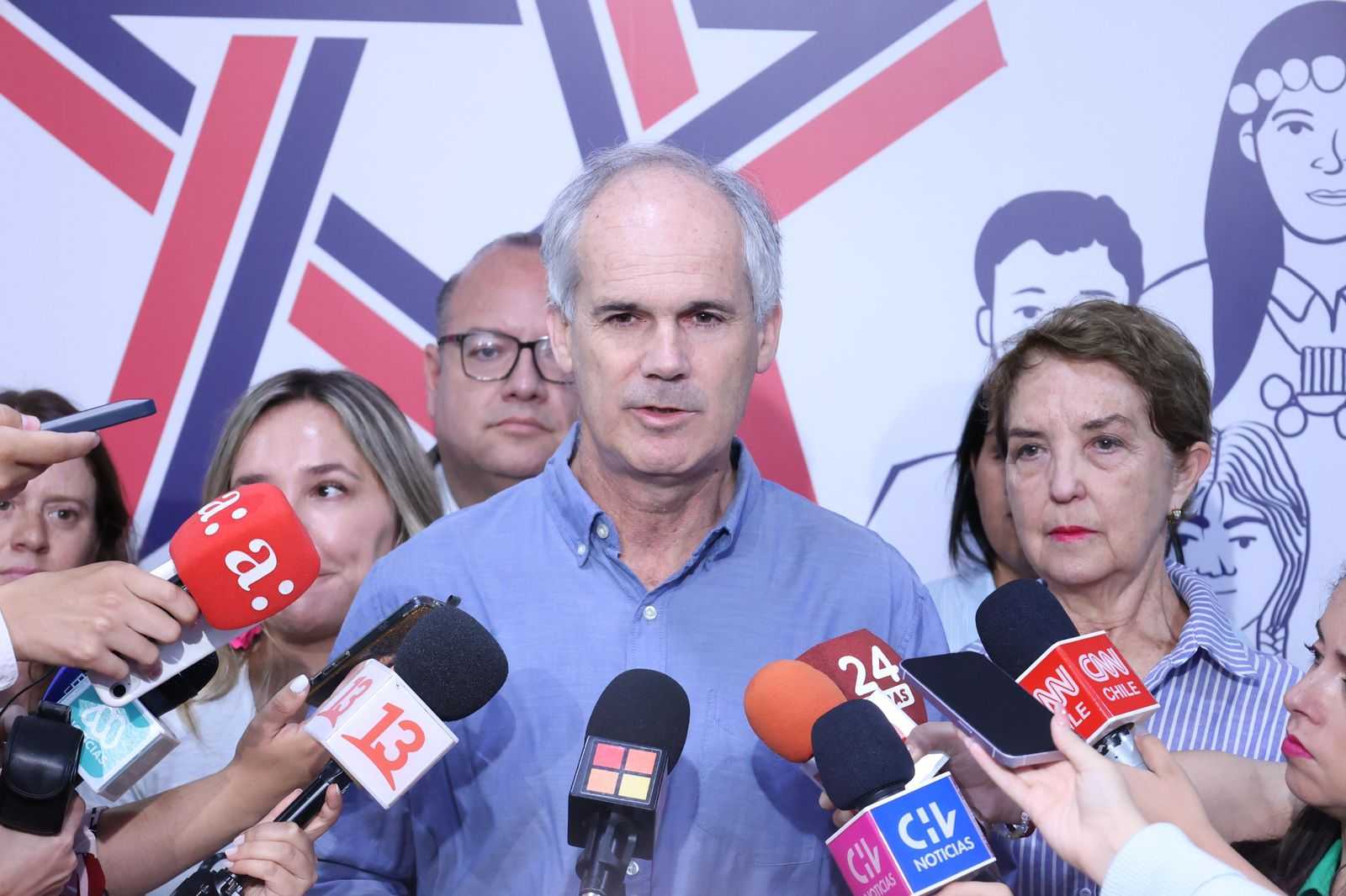 Senador Rodrigo Galilea