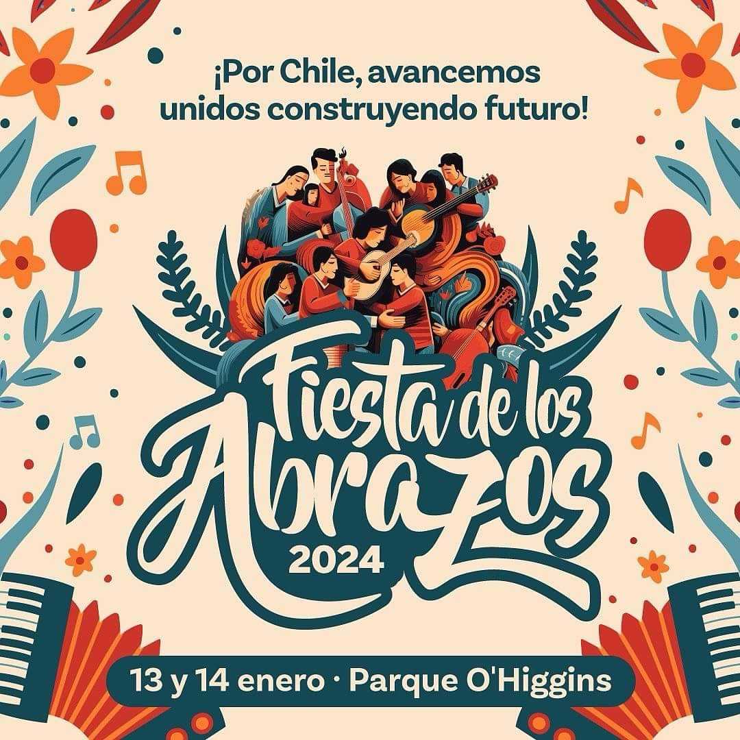 fiesta de los abrazos 2024
