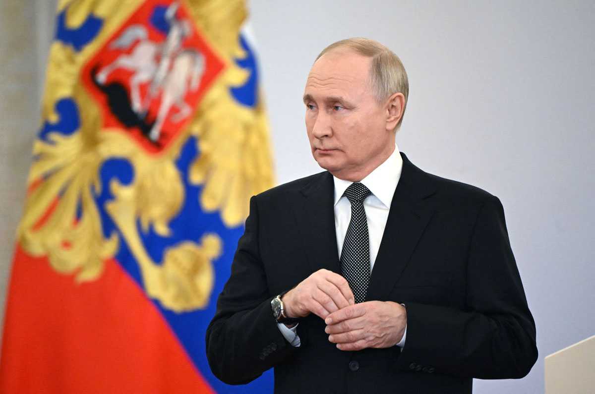 vladimir_putin Foto AFP