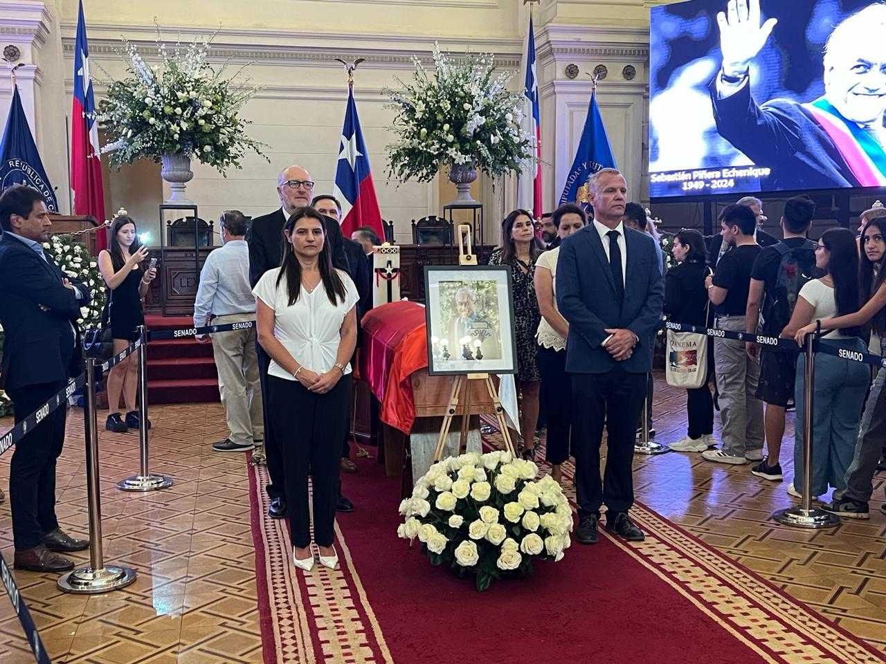 Funerales-Sebastián Piñera