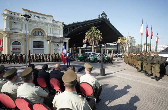 Actividad seguridad 01-02-2024 Foto Presidencia