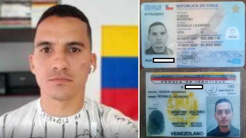 Foto militar venezolano secuestrado 2