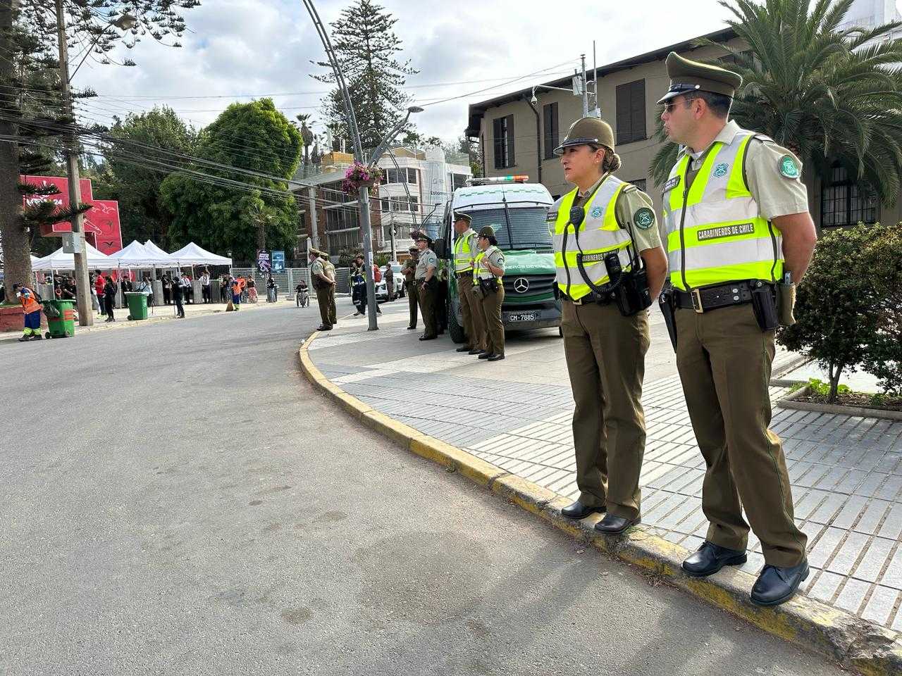 Carabineros-Festival-Viña