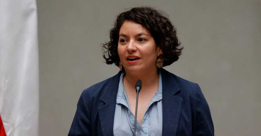 Javiera Toro ministra Mideso