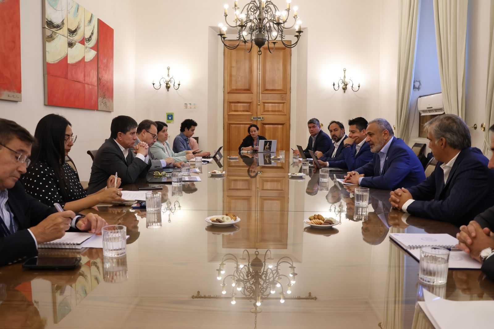 reunión-Gobierno-ANFP