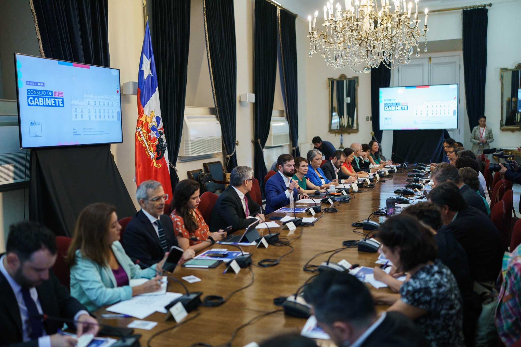 Consejo de Gabinete 01-03-2024
