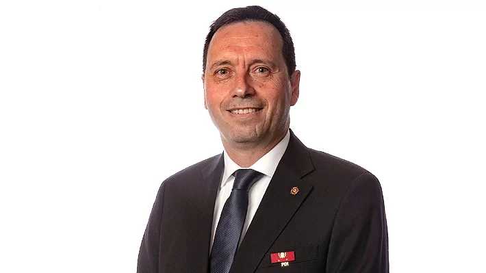 Eduardo Cerna director general PDI