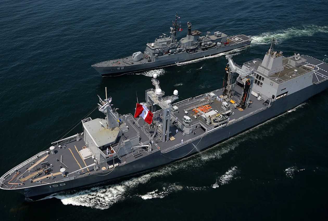 Marina de Guerra del Perú