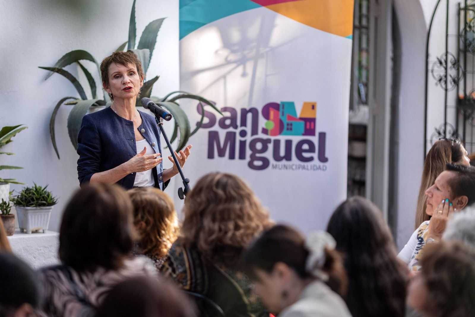 Ministra Carolina Tohá 06-03-2024