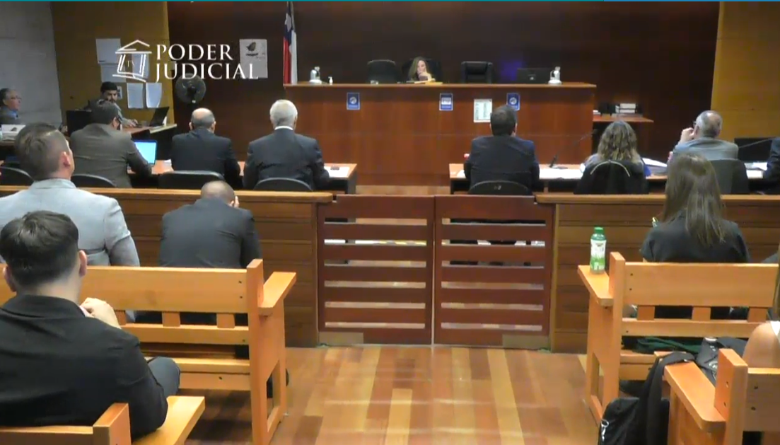 formalización Sergio Muñoz