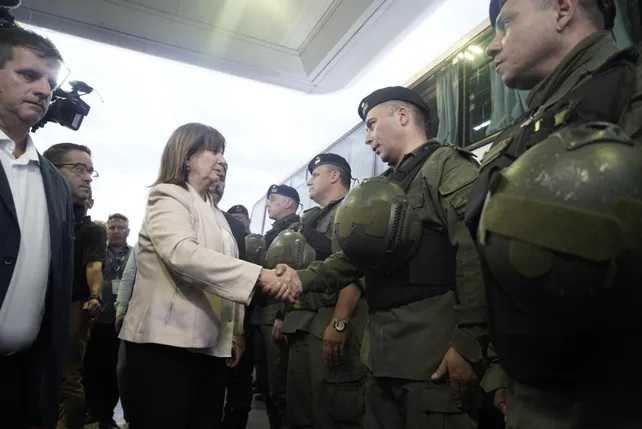 Patricia Bullrich Rosario