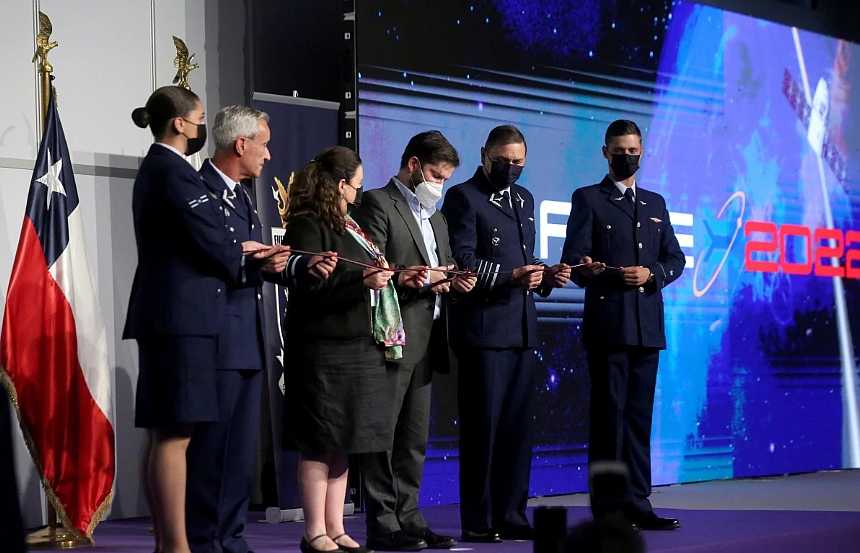 Pdte Boric Fidae 2022