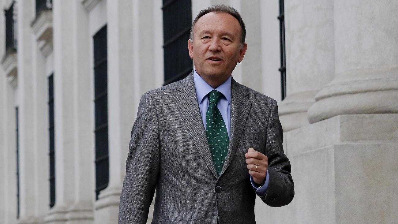 Senador José García Ruminot