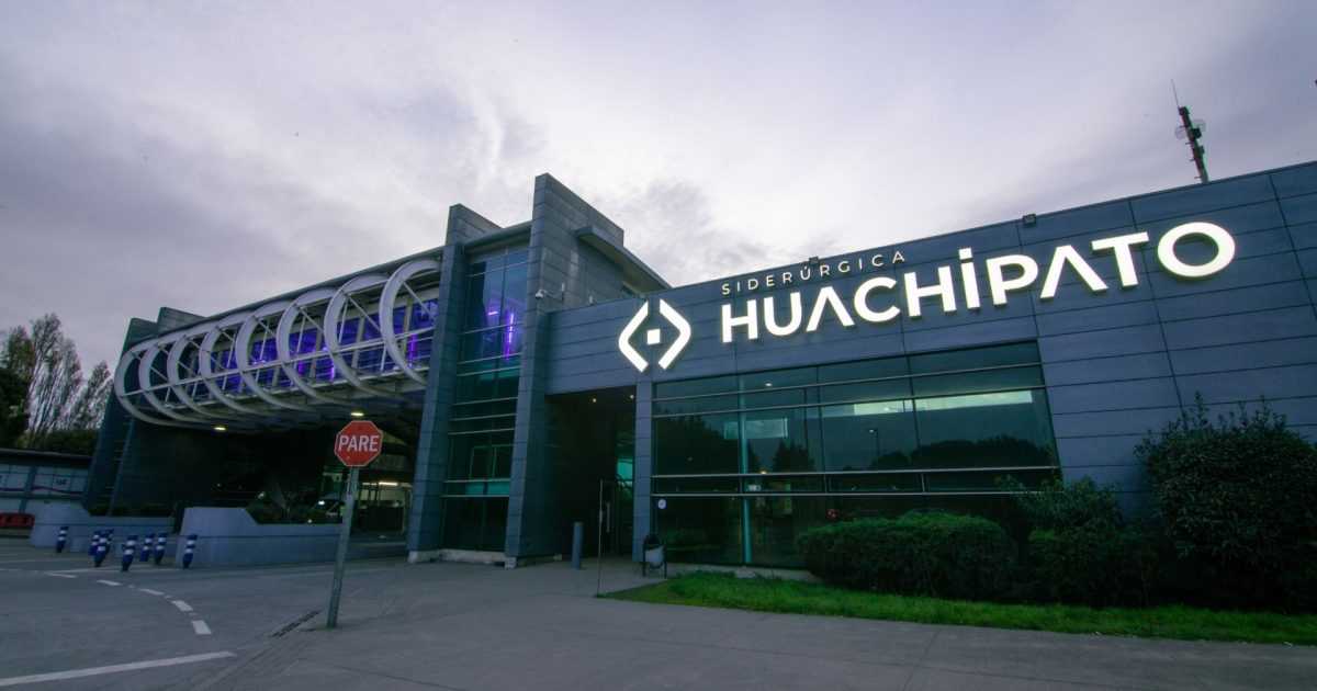 Siderúrgica Huachipato