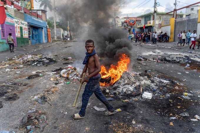 haiti