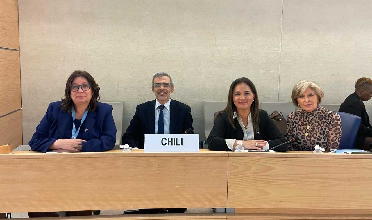 4to Examen DDHH Chile ONU 30-04-2024