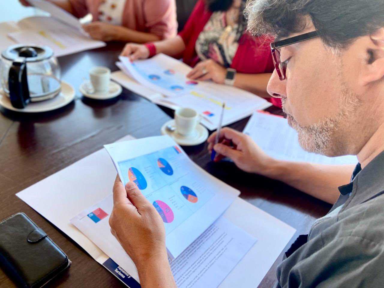 Alcalde de Recoleta Daniel Jadue