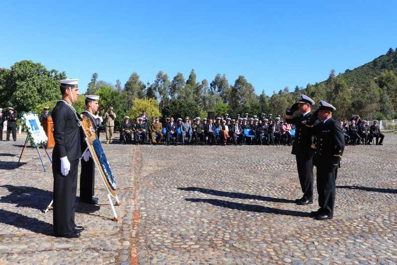 Aniv natalicio Arturo Prat