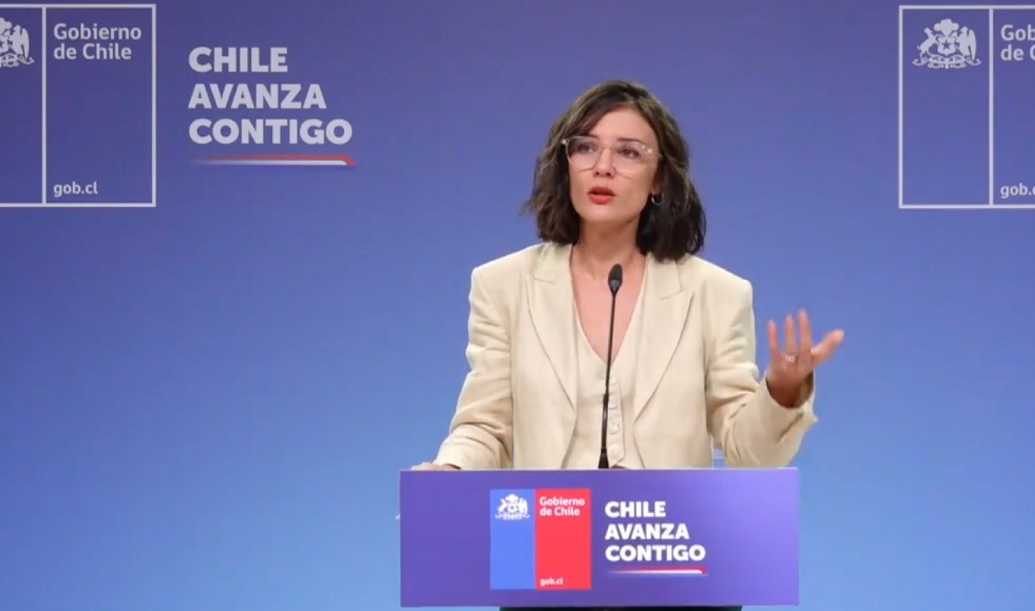 Camila Vallejo 08-04-2024