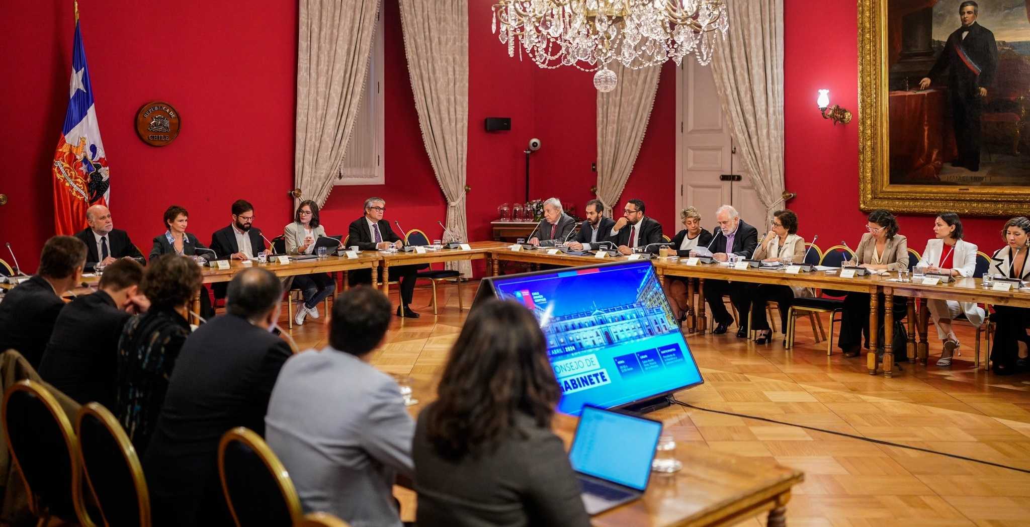 Consejo de Gabinete 05-04-2024