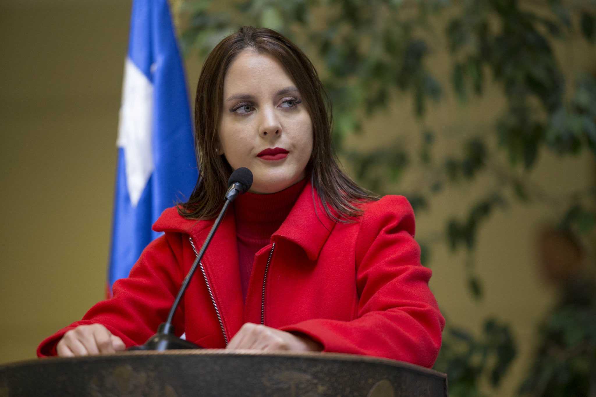Diputada Camila Musante