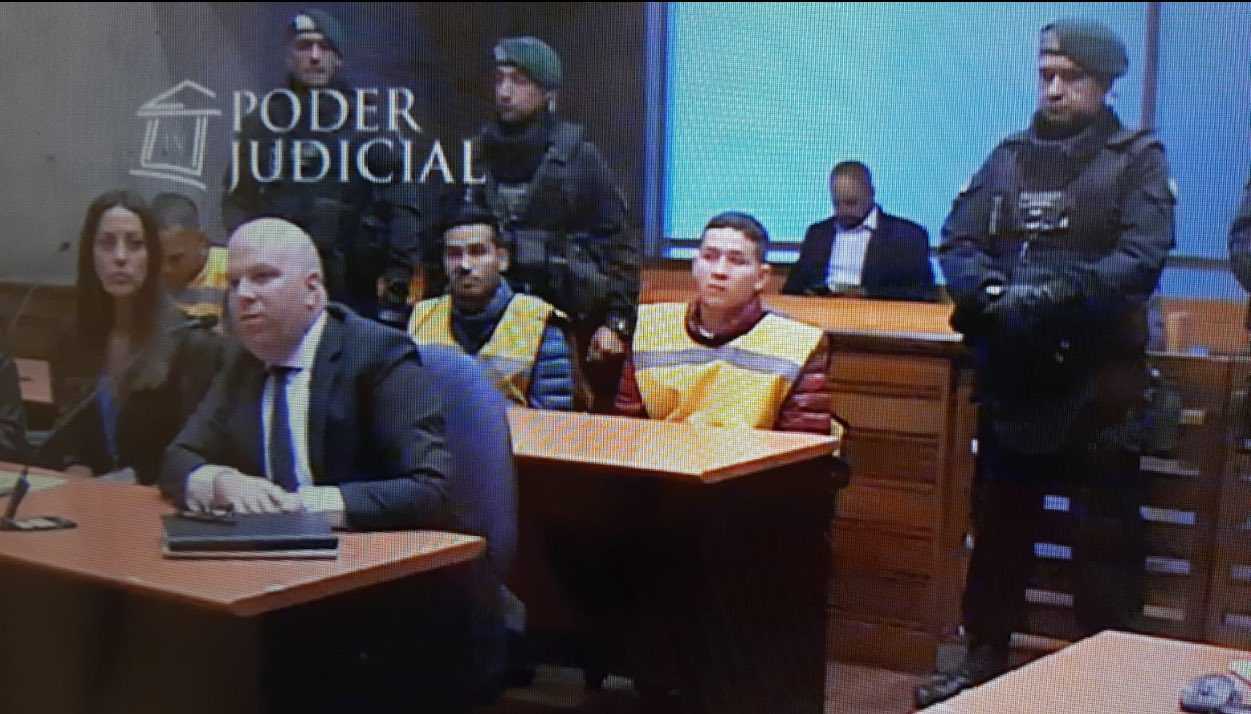 Fotocaptura Poder Judicial