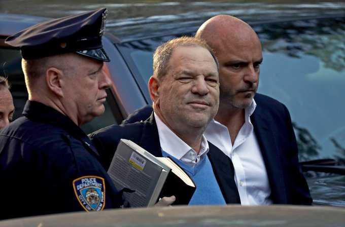 Harvey Weinstein