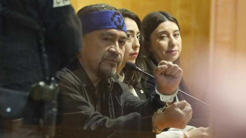 Hector Llaitul Foto Aton