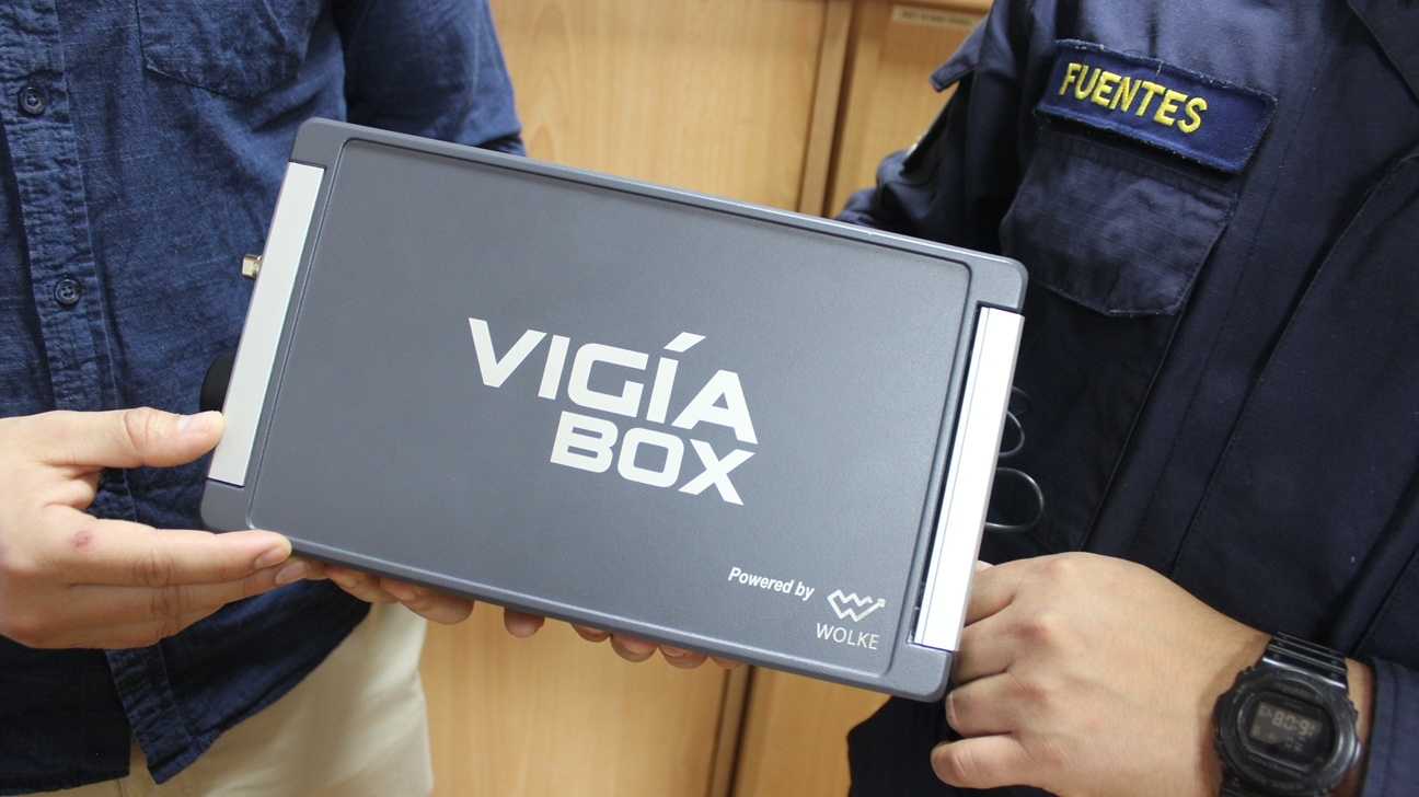Sistema Vigía X