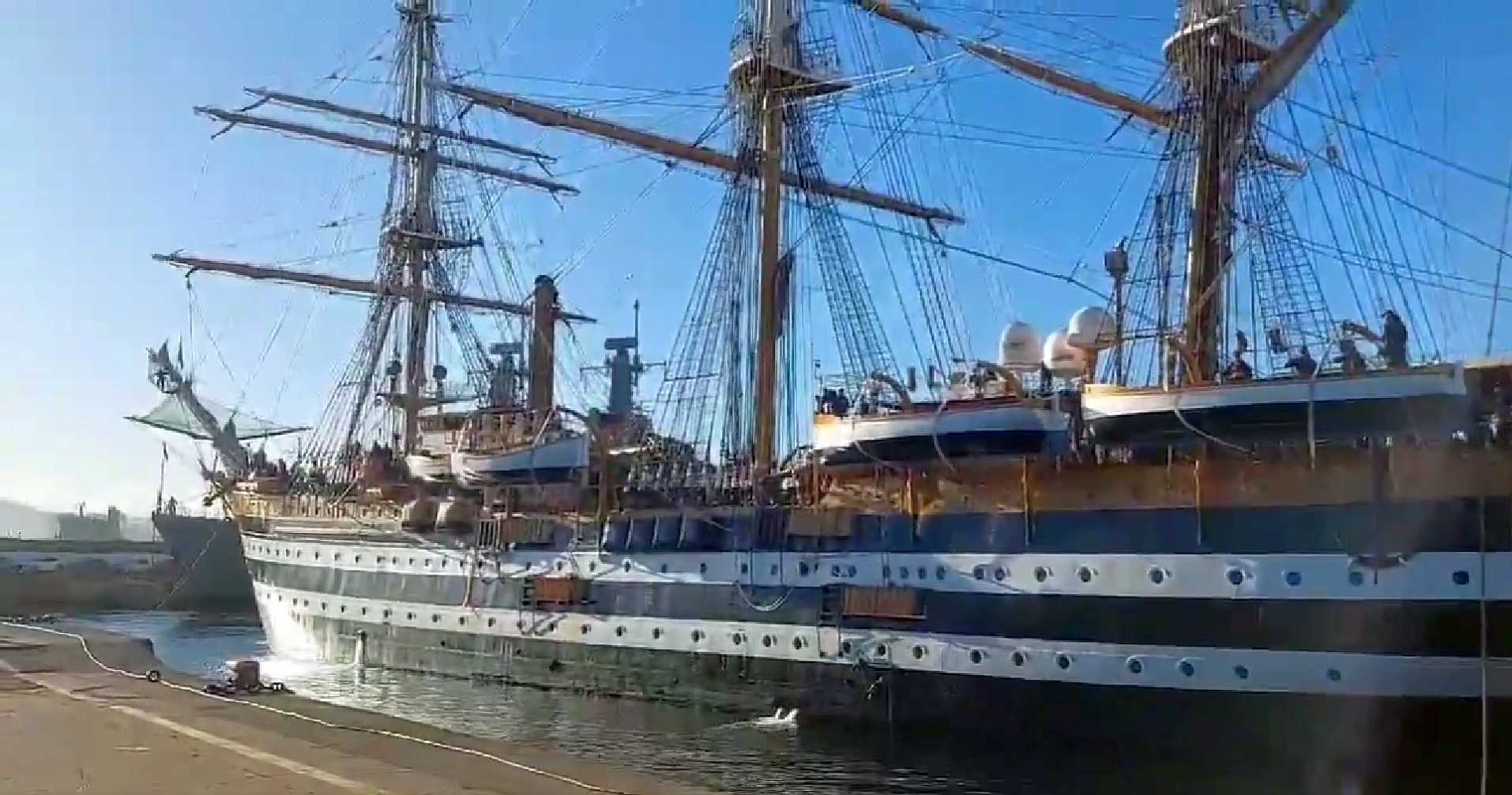 MMI Americo Vespucio Valparaiso 26-04-2024