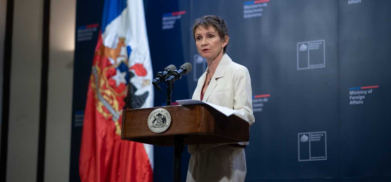 Ministra Carolina Tohá 18-04-2024