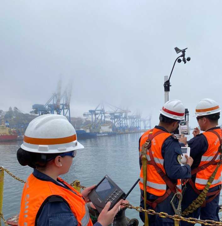 armada-meteorología