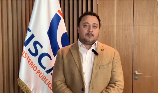 fiscal Mario Carrera