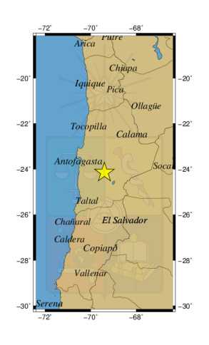 Sismo-norte