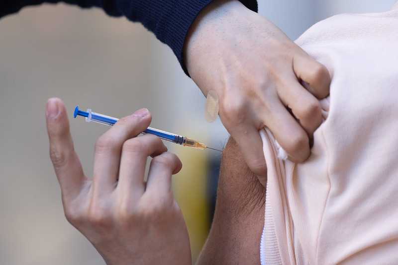 Vacunación influenza