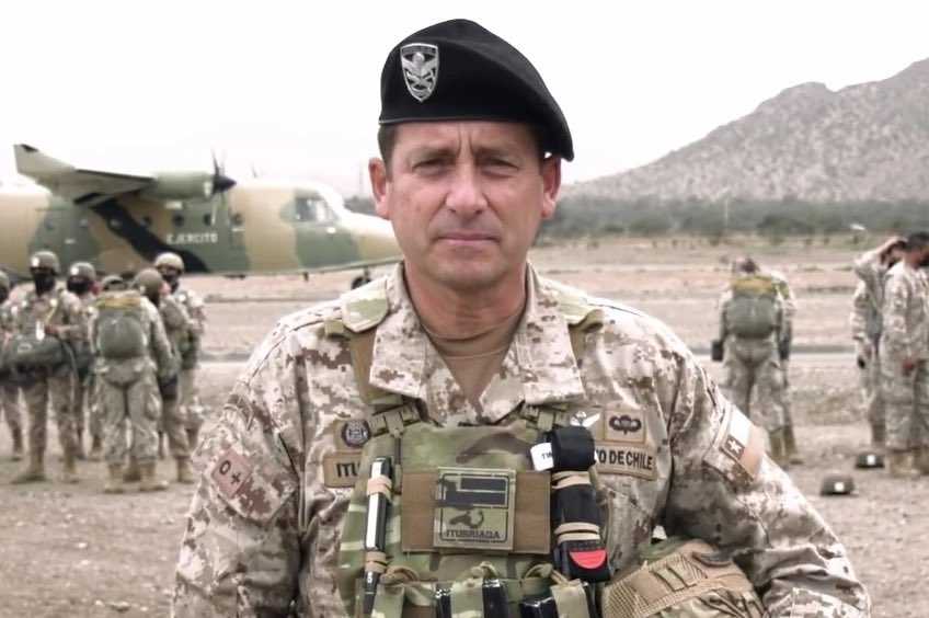 General Javier Iturriaga