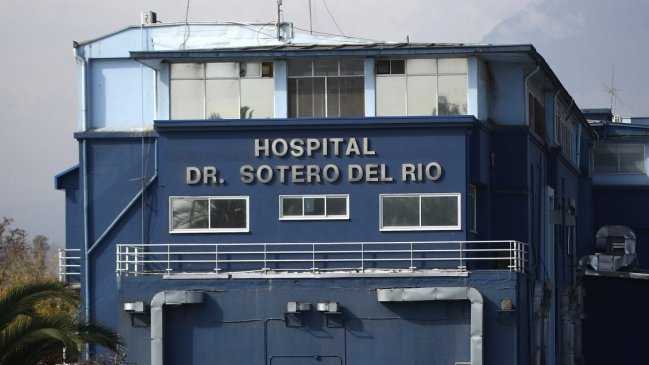 Hospital Sótero el Río