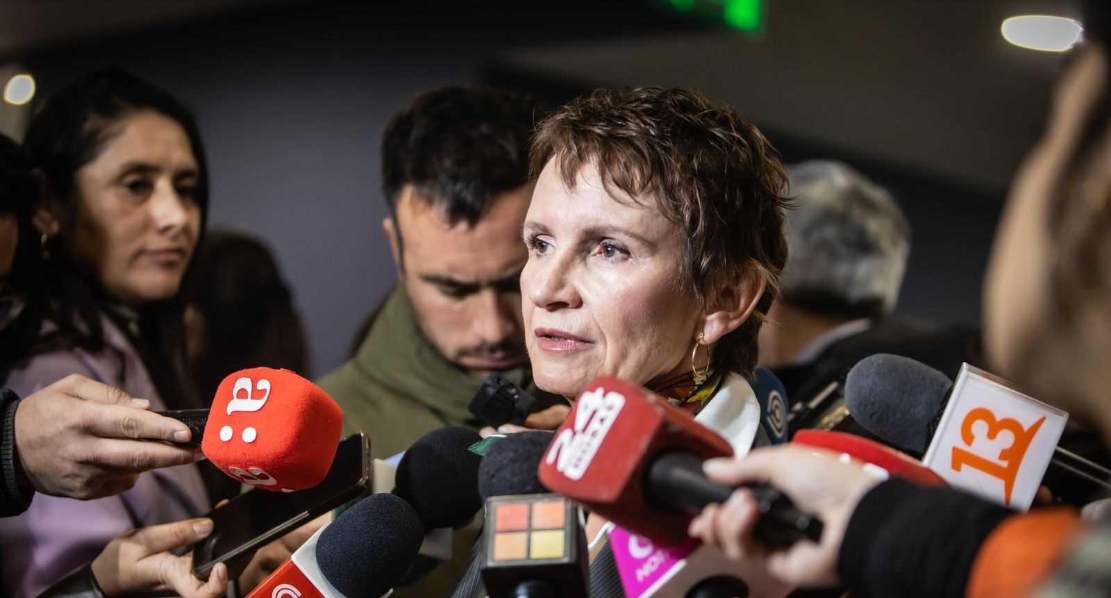 Ministra Carolina Tohá 24-05-2024