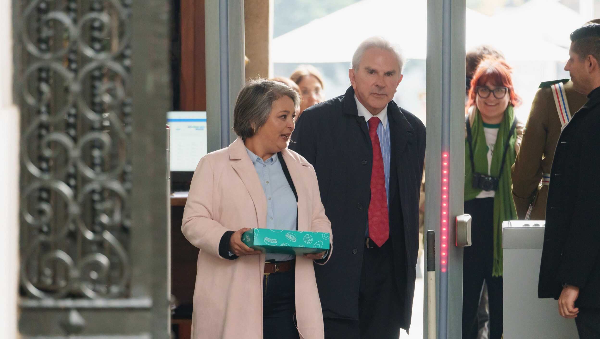 Ministra Jara - Moreira completos 24-05-2024