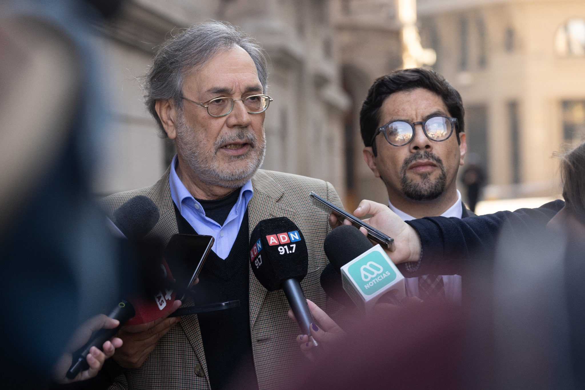 Osvaldo Salgado (Minsal)