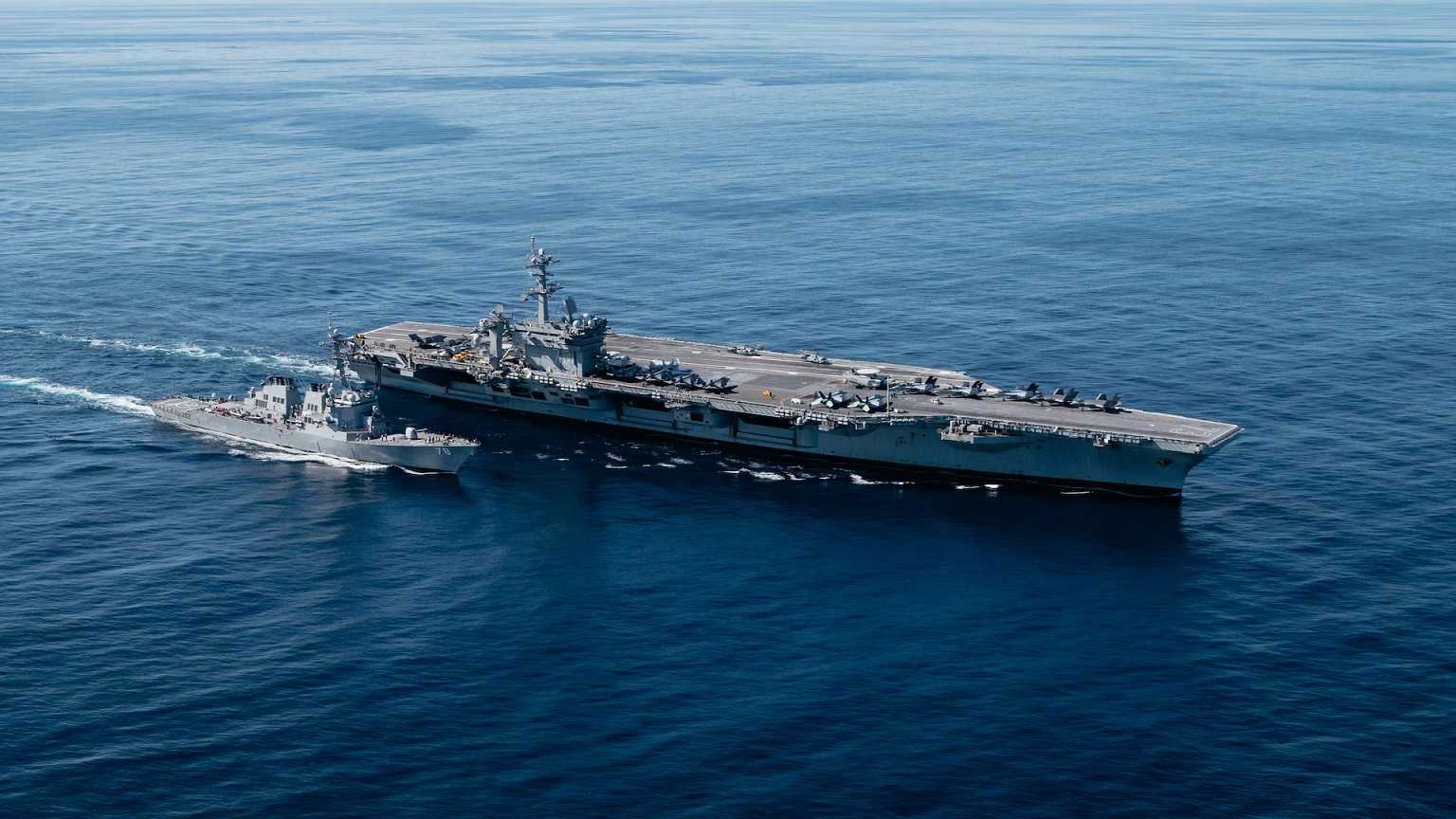 USS George Washington