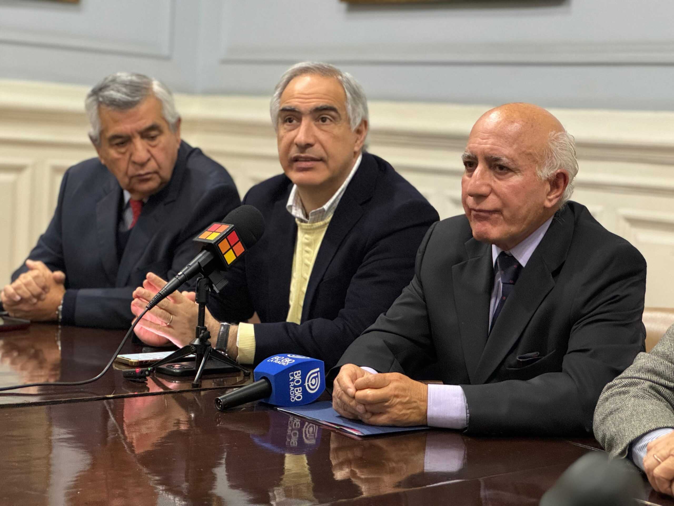 Senador Francisco Chahuán