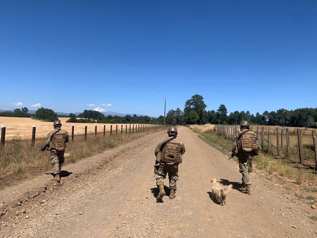 jedena La Araucanía