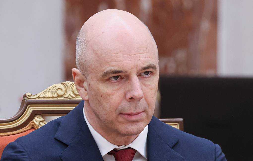 ministro ruso de finanzas