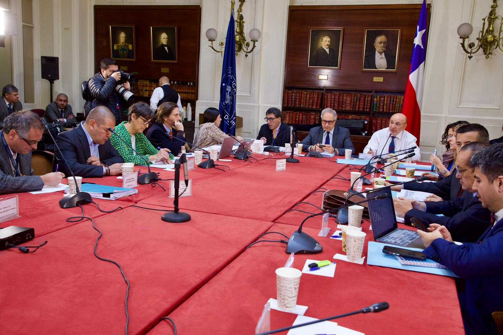 senado-ley corta de isapres