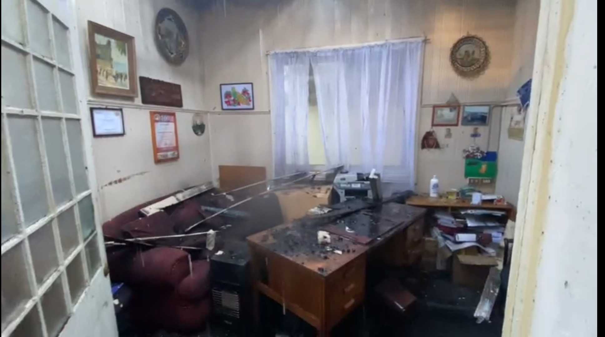 Oficina José García Ruminot