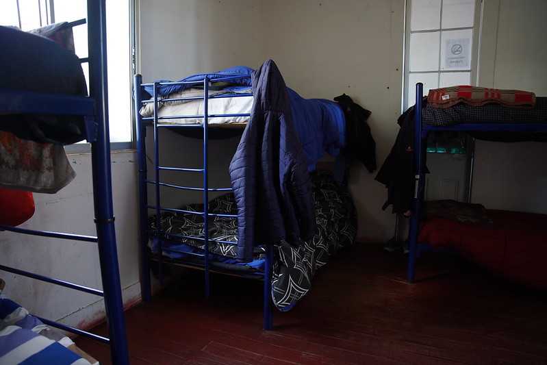 Albergue de Recoleta