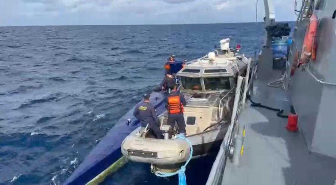 ARC. FOTO. SEGUNDO SEMISUMERGIBLE EN NARIÑO 11